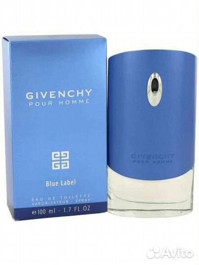 Givenchy pour Homme туалетная вода 100мл парфюм