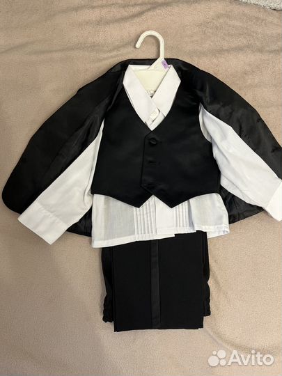 Детский костюм тройка