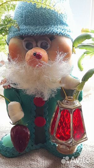 Гном для интерьера