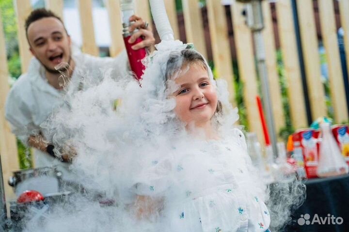 Детский праздник: аниматоры, шоу, декор, ростовые