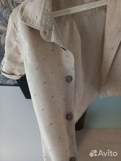 Рубашка для мальчика