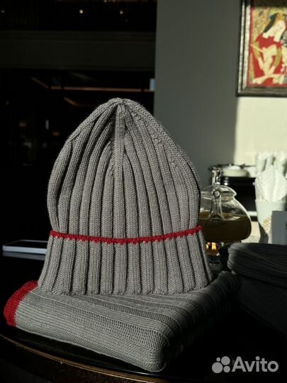 Шапка мужская brunello cucinelli