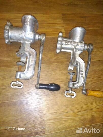 Мясорубки СССР