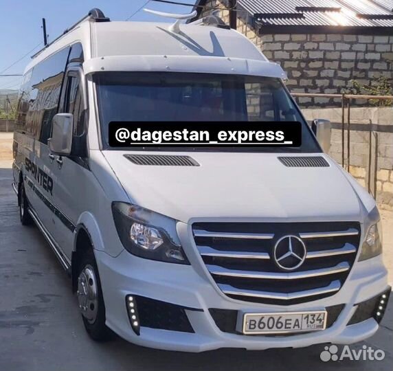 Аренда Микроавтобусов,Минивенов и Внедорожников