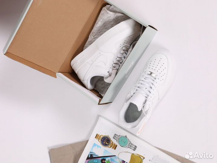 Nike air force 1 low размеры 36 45