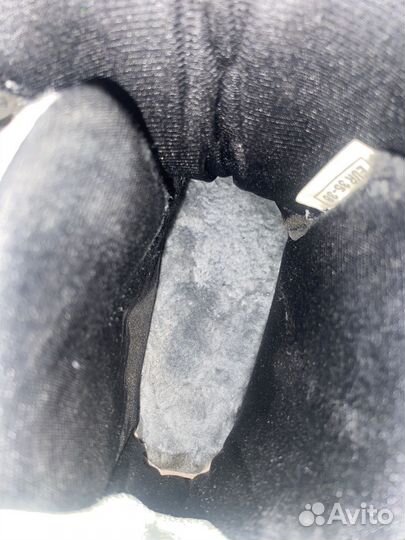 Коньки хоккейные fila x one ice 35-38