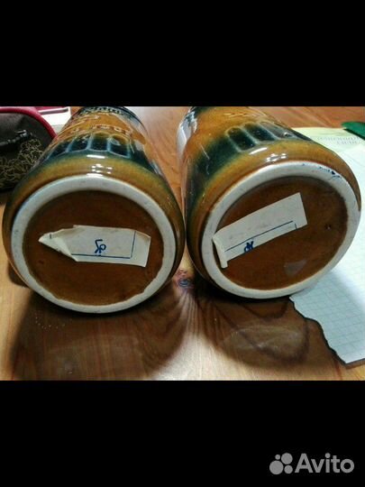 Набор пивных кружек СССР