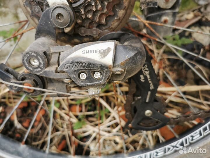 Велосипед stern