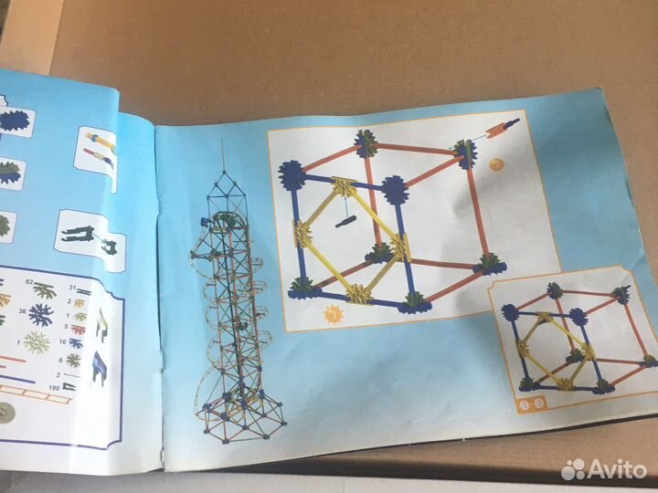 Конструктор американские горки