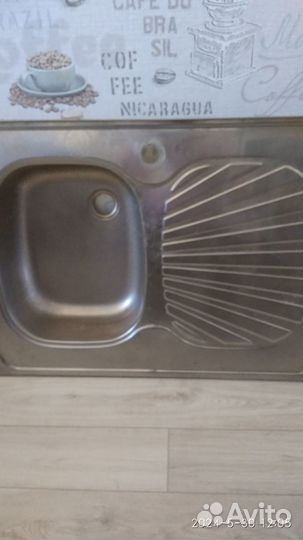 Мойки бу из нержавейки