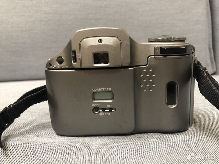 Пленочный фотоаппарат olympus is-300