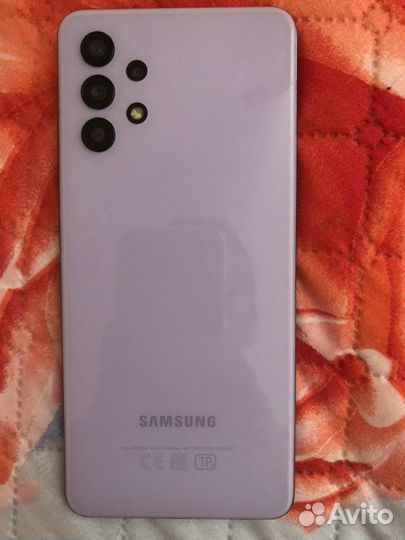 Samsung Galaxy A32, 6/128 ГБ