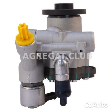 Насос гидроусилителя руля Motorherz P1288HG