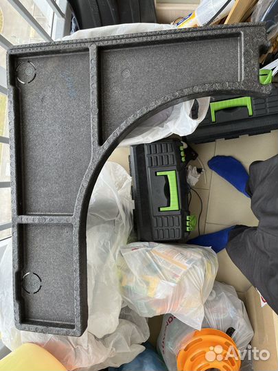 Органайзер в багажник ford focus 3