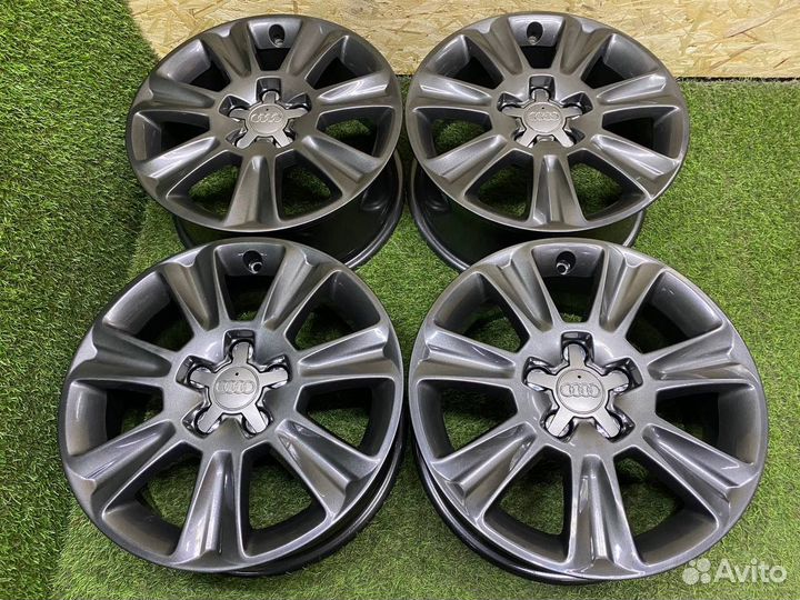 Оригинальные диски R-15 Audi VW Skoda