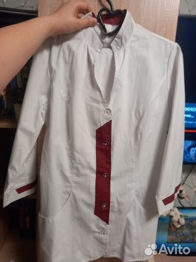 Медицинский костюм (хирургический)