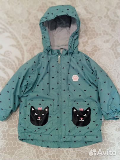 Детская куртка
