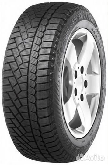 Gislaved Soft Frost 200 215/60 R17