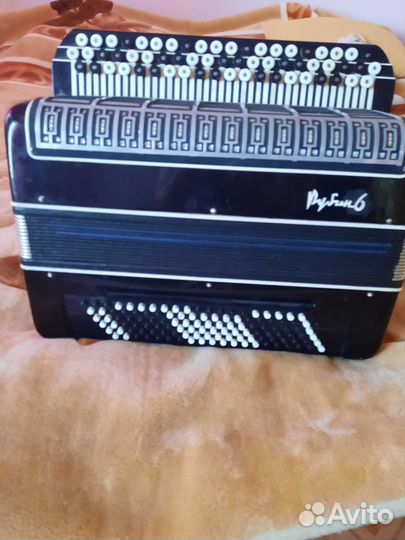 Баян рубин 6