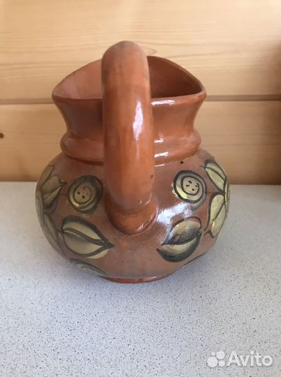 Керамический кувшин СССР