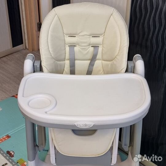 Стул для кормления peg perego tatamia
