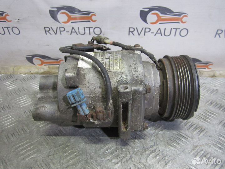 Компрессор кондиционера Chery Bonus A13 2011-2014