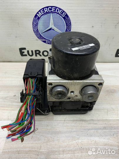 Блок ABS ESP Mercedes W204