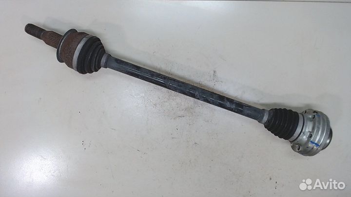 Полуось Chevrolet Camaro 2018, 2021