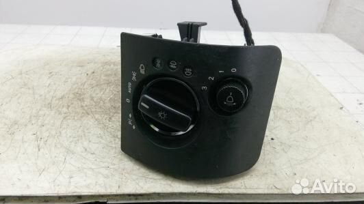 Переключатель света mercedes benz M-class W164 (95