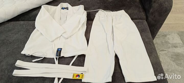 Кимоно для карате, дзюдо