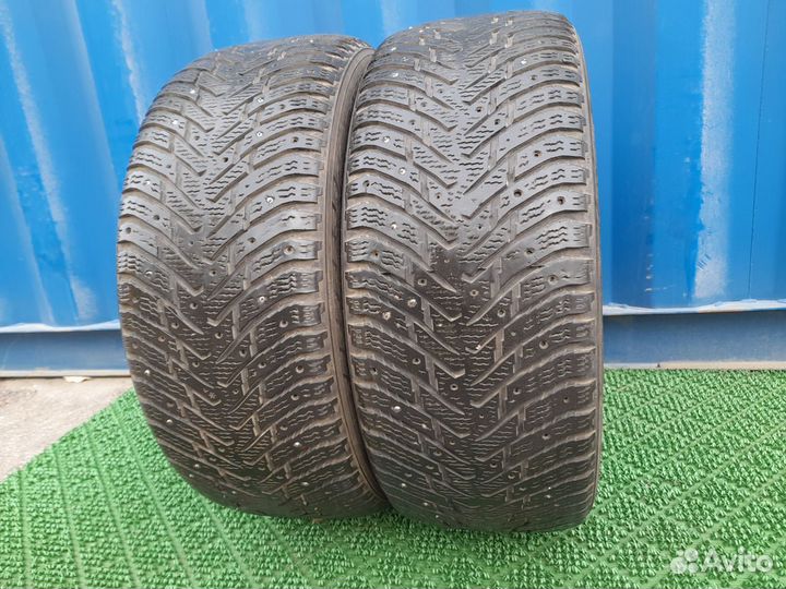 Nokian Tyres Hakkapeliitta 8 235/55 R17 112T