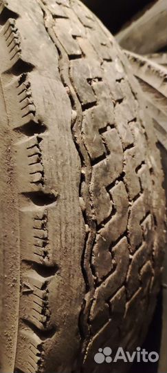 Шины bridgestone 225/80/17.5 М880