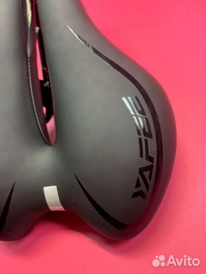 Дг2-153. Гелевое седло для велосипеда MTB