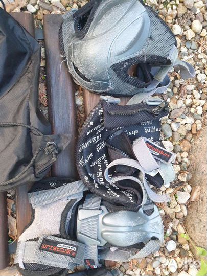 Salomon защита для роликов S+ сумочка