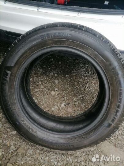 Michelin Energy Saver 215/55 R16 22B
