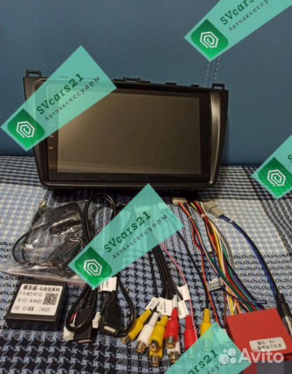 Мазда 6 Mazda 6 Android 9