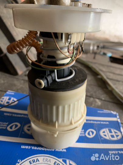 Бензонасос ford focus 2 1.6