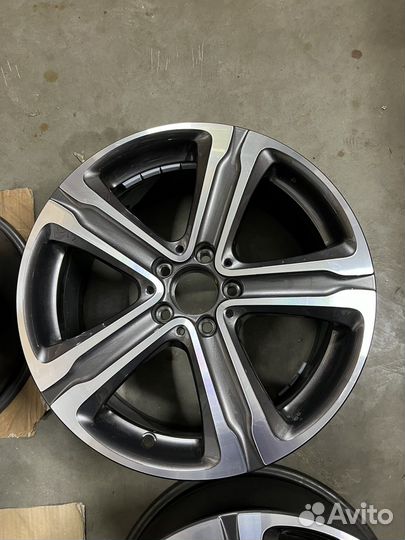 Mercedes X253 GLC220d диски оригинал