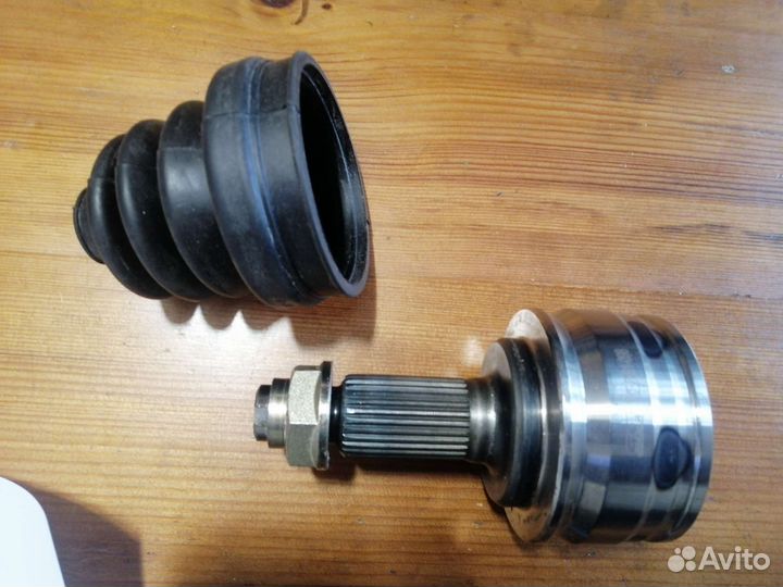 Шруз наружный outlander