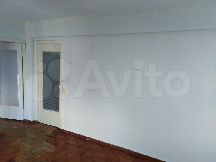 3-к. квартира, 53,6 м², 2/5 эт.