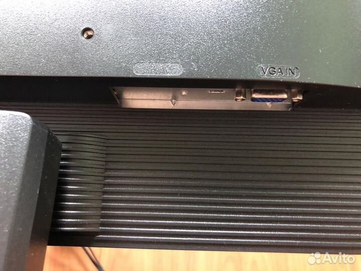 Монитор Acer V206HQL 19.5