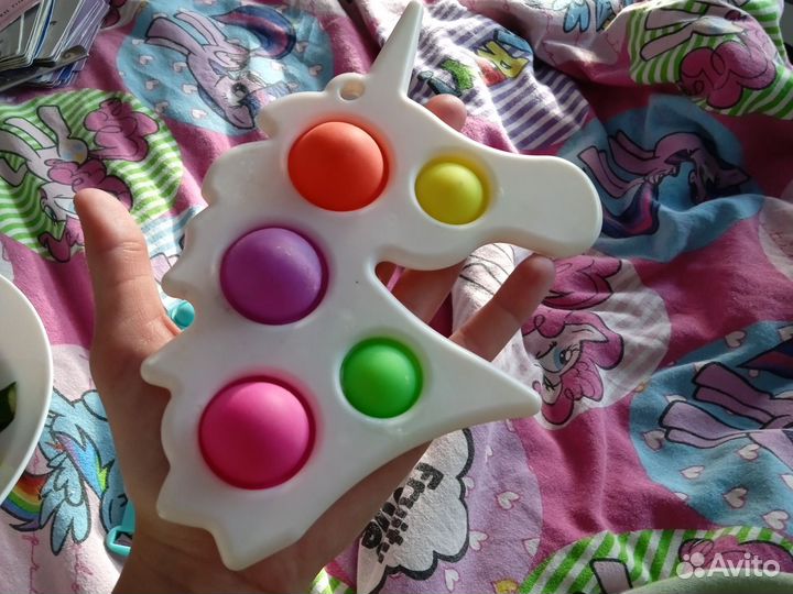 Симпл димпл и поп ит