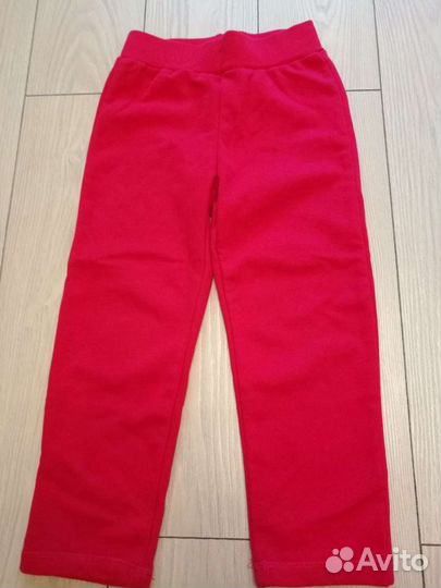 Костюм трикотажный для девочки