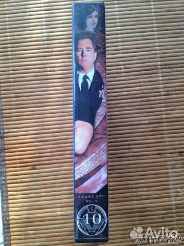 Звездные врата сг-1 (сезон 10) DVD-Video