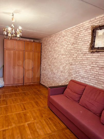 Комната 30 м² в 3-к., 3/5 эт.