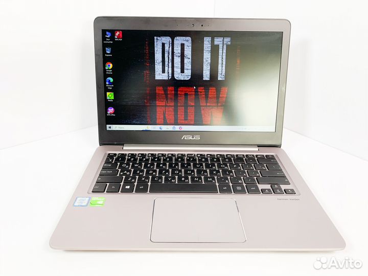 Ноутбук Asus Core i7/GeForce940MX/8Gb/SSD