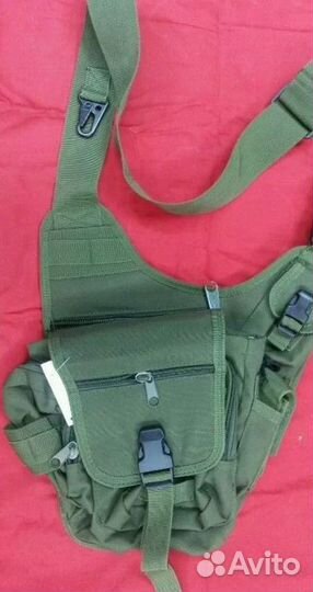 Плечевая сумка