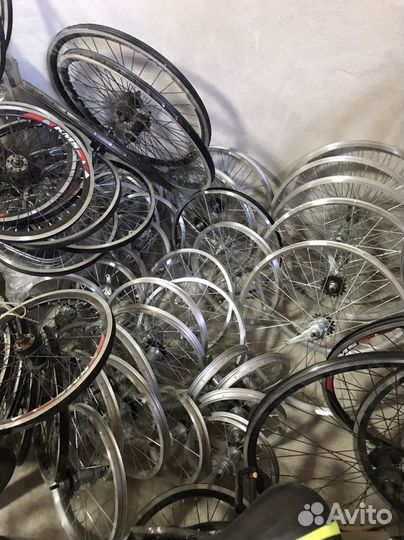 Диски на велосипед
