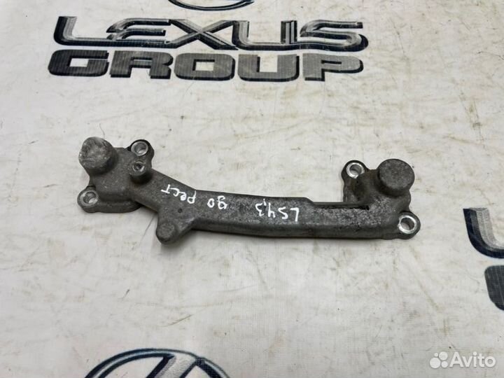 Патрубок охлаждения задний Lexus Ls430 UCF30 3uzfe