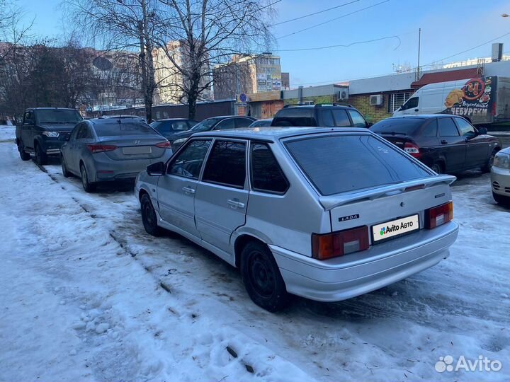 ВАЗ 2114 Samara 1.6 МТ, 2007, 280 000 км